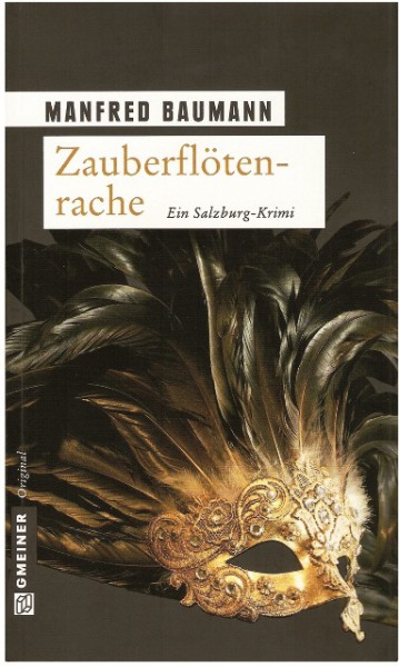 Lesung aus dem Buch Zauberflötenrache im museum.ebensee