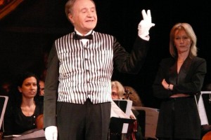 Berühmte Operettenmelodien im Gmundner Stadttheater