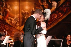 Berühmte Operettenmelodien im Gmundner Stadttheater