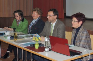 Bildungsdiskussion in Gosau eröffnet