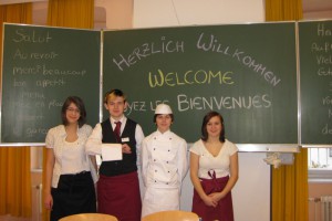Polytechnische Schule Vöcklabruck öffnet ihre Türen