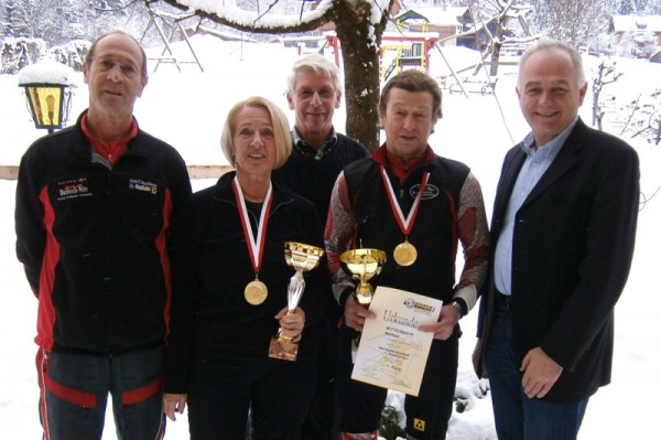Skimeisterschaft des Seniorenbundes-Bezirk Gmunden