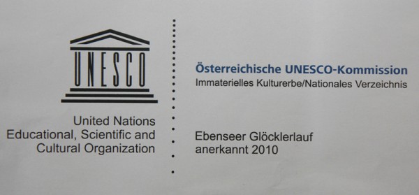 Besuchertipp für Ebenseer Glöcklerlauf 2013