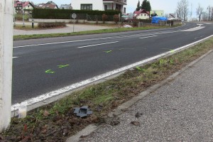 Traunkirchen: Fußgängerin (79) bei Unfall tödlich verletzt - Enkel schwer verletzt