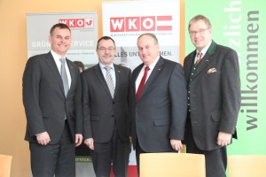 10 Jahre WKO Gmunden am neuen Standort - ein Kommunikationszentrum im Salzkammergut