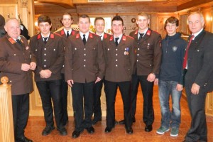 St. Wolfgang: Feuerwehr-Kommando bestätigt