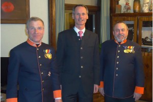 Traditionskorps Gmunden zieht Bilanz