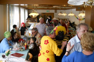 Gmunden: Pensionisten verstehen Feste zu feiern