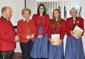 MV Ohlsdorf blickt auf ein ruhiges Jahr mit vielen Höhepunkten zurück