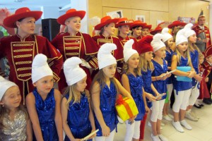 Bezirksfaschingsshow beim Frankenburger Faschingsverein