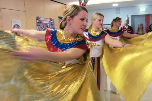 Bezirksfaschingsshow beim Frankenburger Faschingsverein