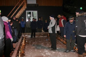 Sieg für die Ischler Prangerschützen