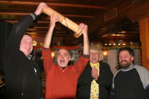 Sieg für die Ischler Prangerschützen