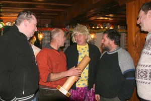 Sieg für die Ischler Prangerschützen