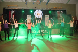 Sportlerball der Union Raiffeisen Regau 2013