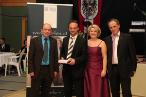 Sportlerball der Union Raiffeisen Regau 2013