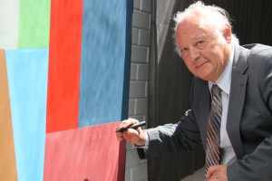 Karl Korab Vernissage im Lebzelterhaus