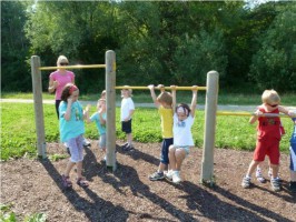 Frankenburg ist mit dem Virus Bewegung infiziert