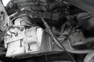 Seewalchen: Fahrzeugbrand rasch gelöscht