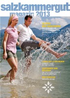 Das Salzkammergut Magazin 2013 ist da