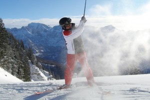 Alpine Skigolf Weltmeisterschaft im Salzkammergut | Foto: Tourismus