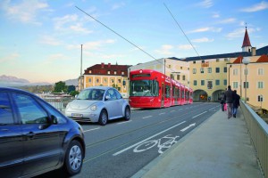 Hat Gmundens Straßenbahn ausgeBIMelt?