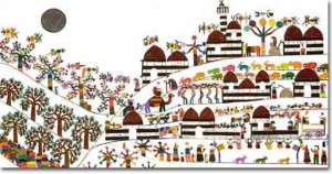 Adib Fattal im Museum der Stadt Bad Ischl