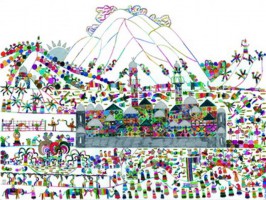 Adib Fattal im Museum der Stadt Bad Ischl