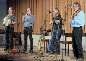 Aniada a Noar - Abschiedskonzert im Stadtsaal Vöcklabruck