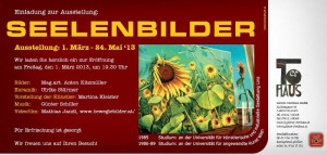 Seelenbilder im 10er Haus Gmunden