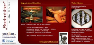 Seelenbilder im 10er Haus Gmunden