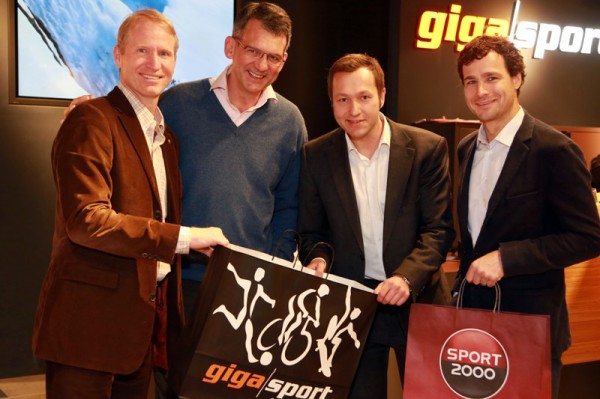 SPORT 2000 & Gigasport: Strategische Partnerschaft im Sportfachhandel
