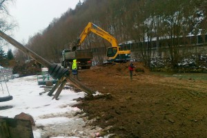 Timelkam: erfolgreicher Hochwasserschutz sorgt für Sicherheit und bessere Lebensqualität