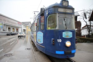 Grünes Licht für die Gmundner Straßenbahn-Verlängerung