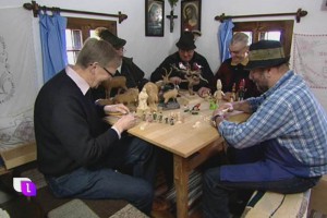 TV-Tipp: Viechtauer Vogelschnitzer in "heute leben"