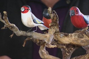TV-Tipp: Viechtauer Vogelschnitzer in "heute leben"