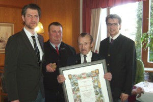 Imkerverein St.Georgen im Attergau betreut 483 Bienenvölker