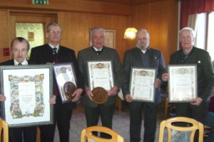 Imkerverein St.Georgen im Attergau betreut 483 Bienenvölker