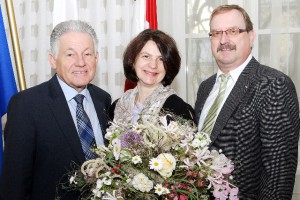 Nächste Landesgartenschau 2015 in Bad Ischl | Foto: Land OÖ/Kraml