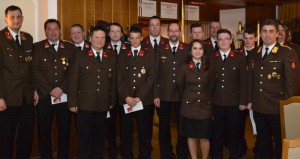 Feuerwehr Vöcklabruck zu 709 Einsätzen ausgerückt