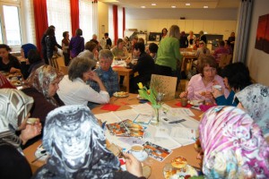 Internationales Frauenfrühstück im Pfarrheim Bad Ischl