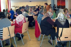 Internationales Frauenfrühstück im Pfarrheim Bad Ischl