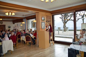 Traditionelle Liebstattfeier der OÖZIV Bezirksgruppe Gmunden