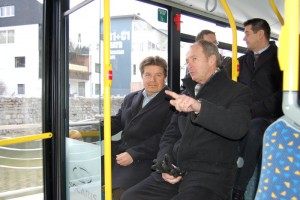 Neue Stadtbusse für den Busverkehr im Großraum Vöcklabruck