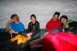 Winterbergsteigen am Krippenstein - ein großartiges Gruppenerlebnis für Tourismusschüler