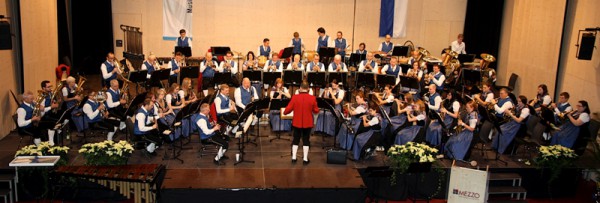 Musikverein Ohlsdorf lädt zum Frühjahrskonzert