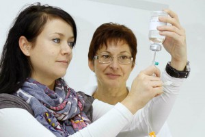 Gesundheitsberufe haben Zukunft: Infoabende an der Schule für Gesundheits- und Krankenpflege