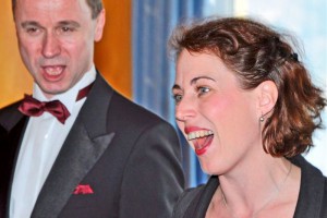 Ein klingendes Motto: „Freut euch des Lebens“