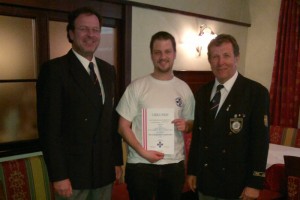 Bad Goisern: Wasserretter leisteten 2444 ehrenamtliche Stunden