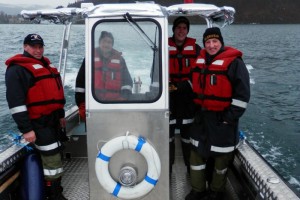 Neues A-Boot an Feuerwehr Seewalchen übergeben